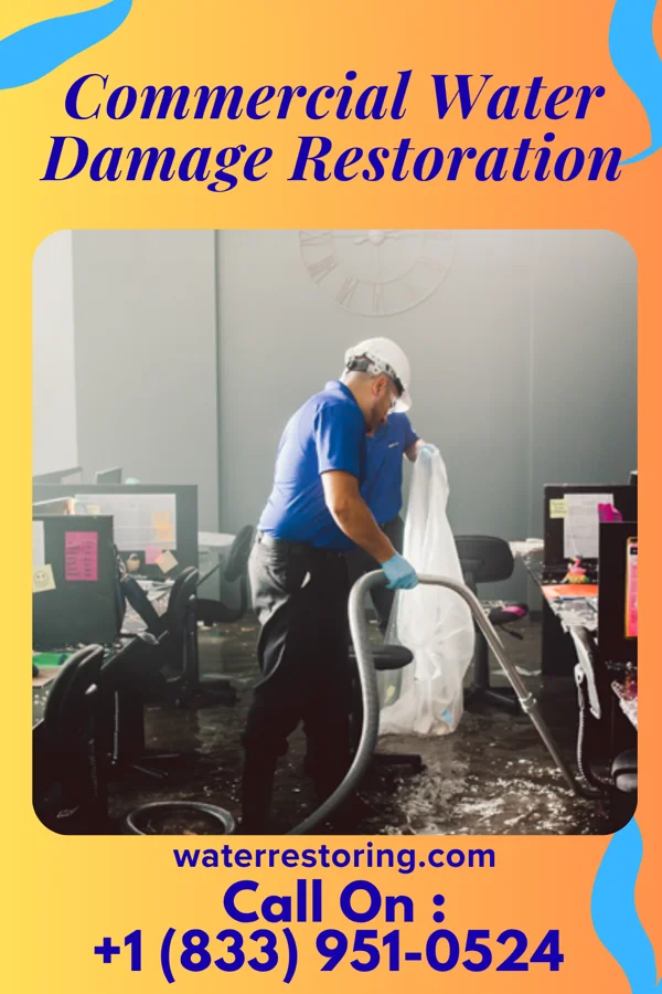 Commercial Water Damage Restoration in Lake Tapps, WA
